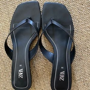 Zara sandals